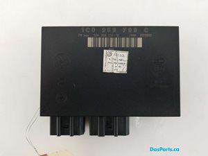 Comfort Control Module