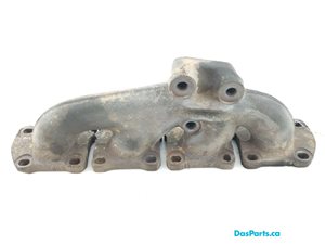 Exhaust Manifold 1