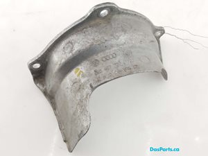 Axle Heat Shield RF