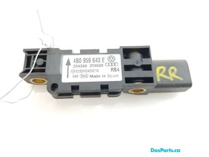 Crash Sensor RR