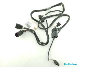 Radiator Support Harness
