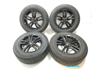 Alloy Wheel Set