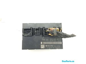 Comfort Control Module