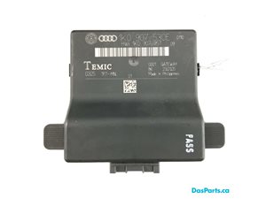 Can Gateway Module