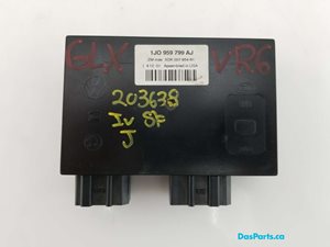 Comfort Control Module