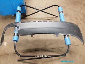 Rear Bumper Lip
