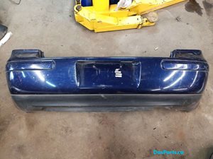 Rear Bumper